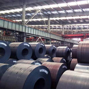 Hot Rolled Steel Coils (HRC)